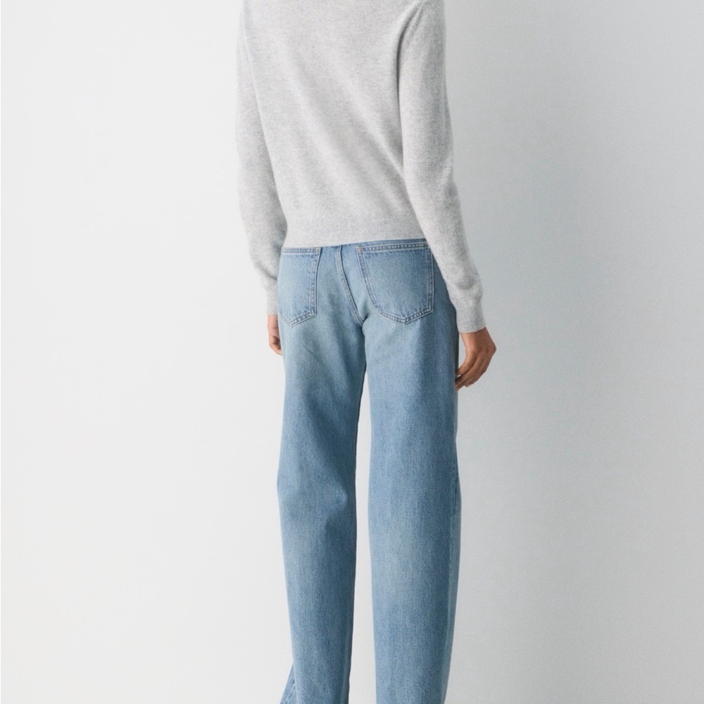 Aritzia Denim Forum Farrah Low Rise Jeans - Picture 7 of 12